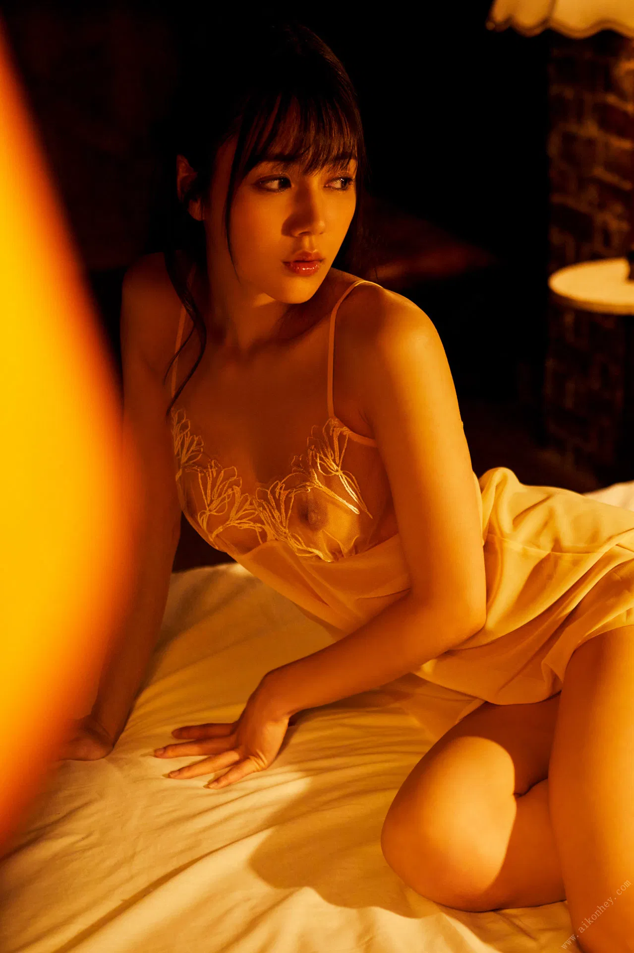 [FRIDAY Digital Photobook] 涼森れむ世界一美しいヘアヌード　Ｐｉｎｋ　ｖｅｒ．